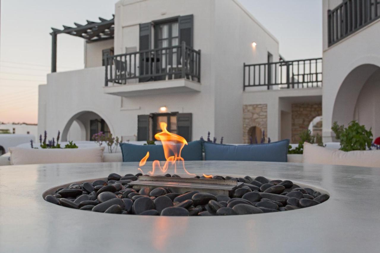 Parian Boutique Hotel Naousa  Exterior photo