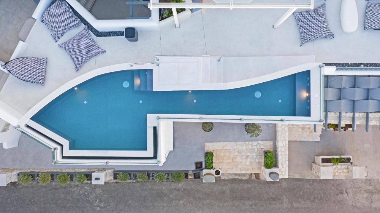 Parian Boutique Hotel Naousa  Exterior photo