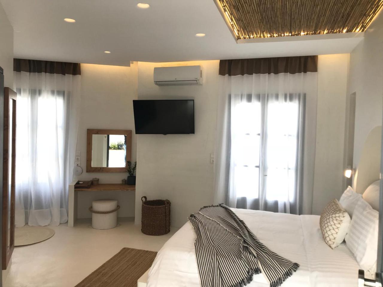 Parian Boutique Hotel Naousa  Exterior photo