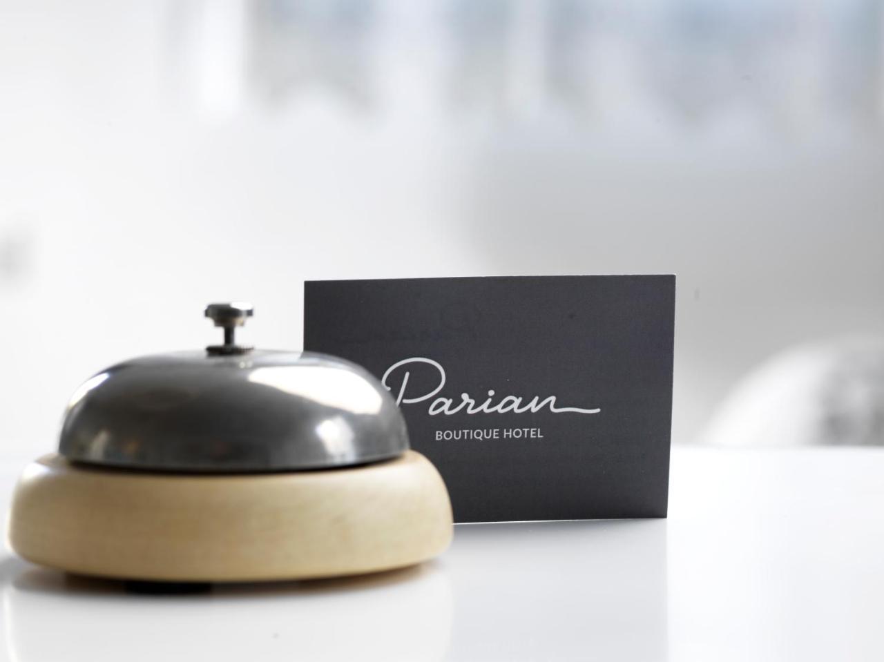 Parian Boutique Hotel Naousa  Exterior photo