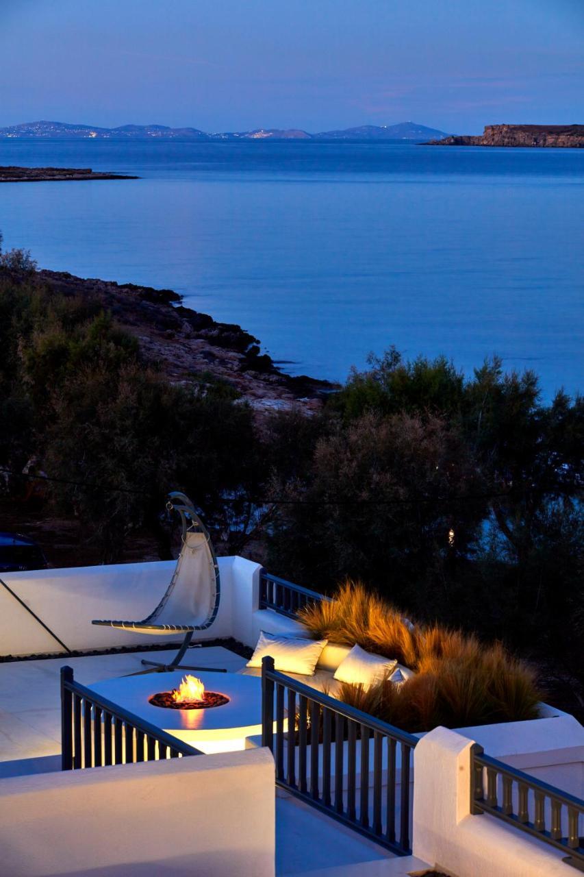 Parian Boutique Hotel Naousa  Exterior photo