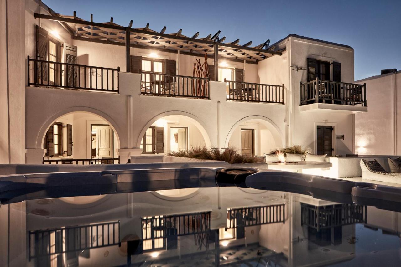 Parian Boutique Hotel Naousa  Exterior photo